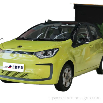 Flower Fairy SOL 2023 Annual 301 KM Magnolia 45kW right hand drive electric car smart car Mini car pickup truck diesel 4x4